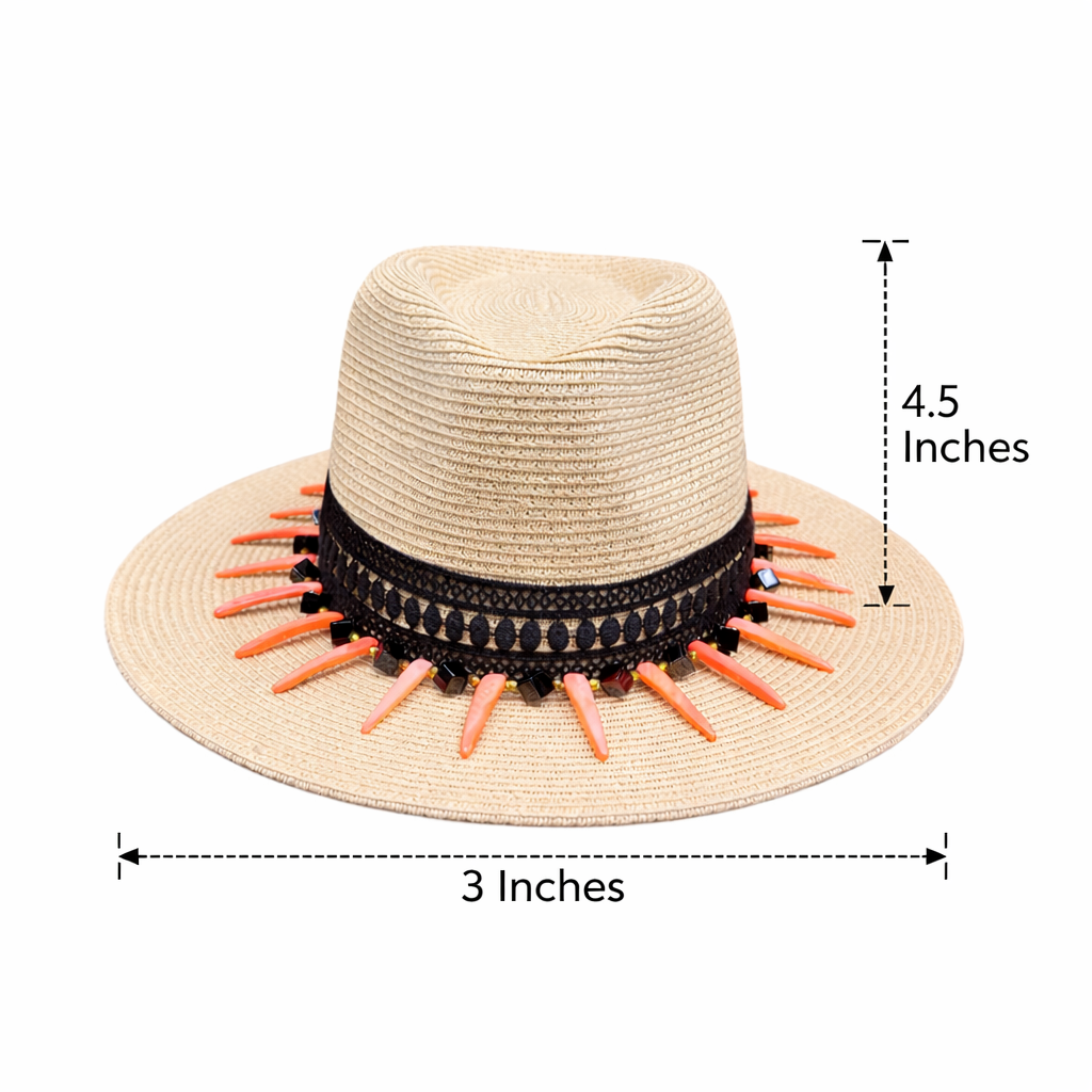 Handle With Attitude — wool felt fedora by Left Turn Hat Co, lifestyle shot